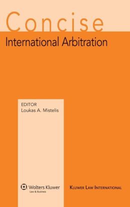 Concise International Arbitration
