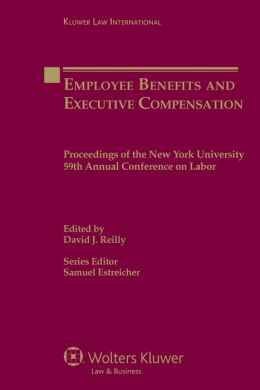 Employee Benefits And Executive Compensation