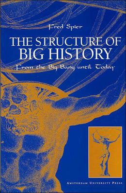 Structure of Big History