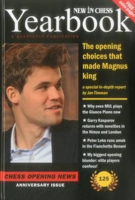 New In Chess Yearbook 125: Chess Opening News
