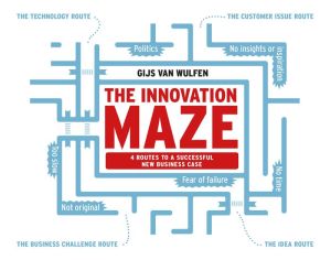 The Innovation Maze: Four Routes to a Successful New Business Case