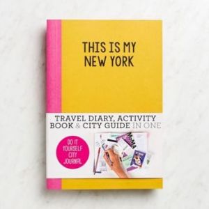 This is My New York: Do-It-Yourself City Journal
