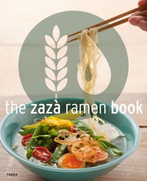 The Zaza Ramen Book