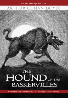 The HOUND of the Baskervilles