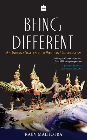 Being Different : An Different Challenge To Western Universalism