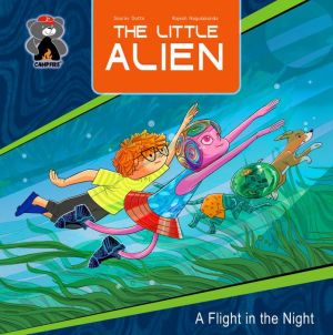 Little Alien: A Flight in the Night