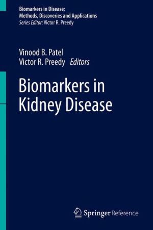 Biomarkers in Kidney Disease