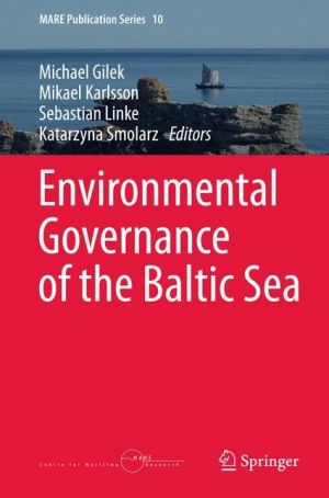 Environmental Governance of the Baltic Sea