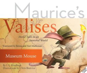 Museum Mouse: Moral Tails in an Immoral World