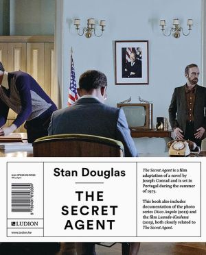 Stan Douglas: The Secret Agent