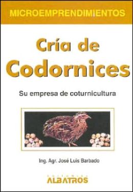 Cria de Codornices - Microempresas