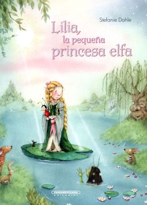 Lilia La Pequena Princesa Elfa