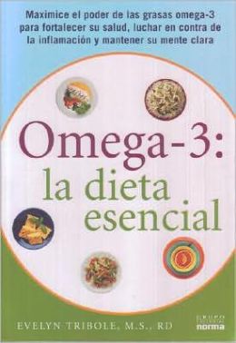 Omega 3 La dieta esencial