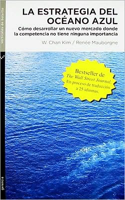 La estrategia del oceano azul
