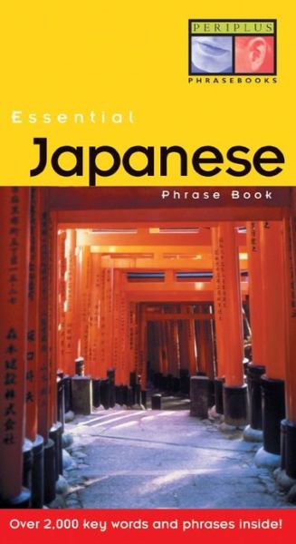 Essential Japanese Phrase Book