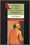 Veinte poemas de amor y una canción desesperada (Twenty Love Poems and a Song of Despair)