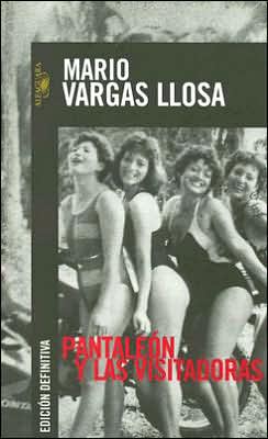Pantaleon y las visitadoras (Captain Pantoja and the Special Service)