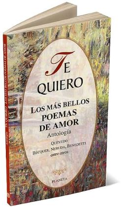Te Quiero (Spanish Edition) Planeta Publishing
