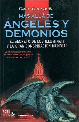 Mas Alla De Angeles Y Demonios