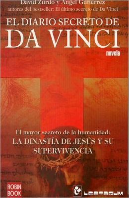 Diario secreto de Da Vinci