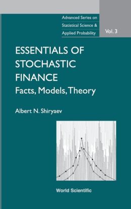 Essentials of Stochastic Finance: Facts, Modelsory