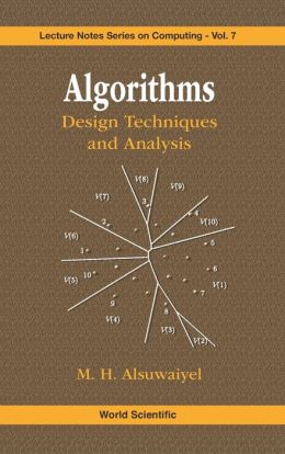 Algorithms: Design Techniques and Analysis