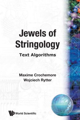 Jewels of Stringology: Text Algorithms