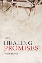 Cover Image: Healing Promises