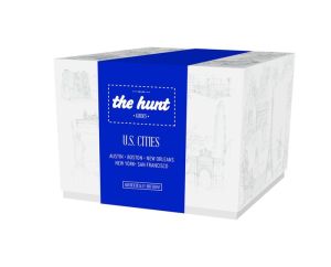 THE HUNT - U.S. CITIES