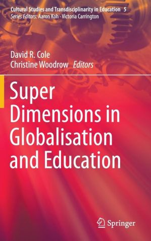 Super Dimensions in Globalisation and Education