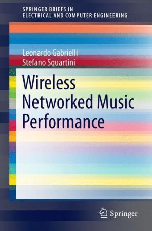 Wireless Networked Music Performance