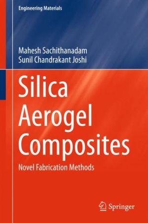 Silica Aerogel Composites: Novel Fabrication Methods