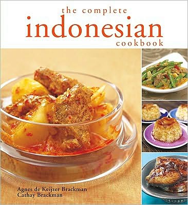 Complete Indonesian Cookbook