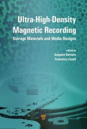 Ultra-High-Density Magnetic Recording: Storage Materials and Media Designs