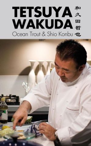 Tetsuya Wakuda: Ocean Trout and Shiokonbu