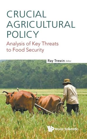 Crucial Agricultural Policy: Analysis Of Key Threats To Food Security