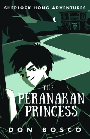 Sherlock Hong: The Peranakan Princess