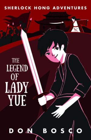 Sherlock Hong: The Legend of Lady Yue