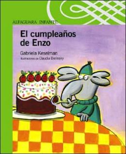 El Cumpleanos de Enzo Elefante