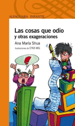 Las cosas que odio
