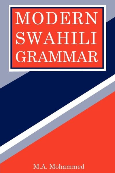 Modern Swahili Grammar