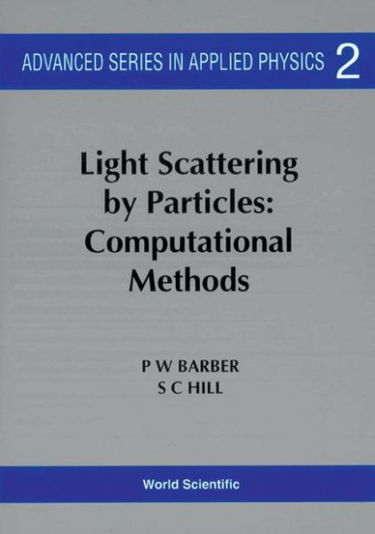 Light Scattering by Particles: Computational Methods