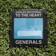 CD Cover Image. Title: Jackleg Devotional to the Heart, Artist: The Baptist Generals