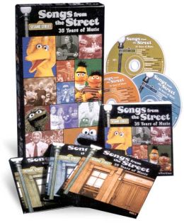 Songs from the Street: 35 Years of Music