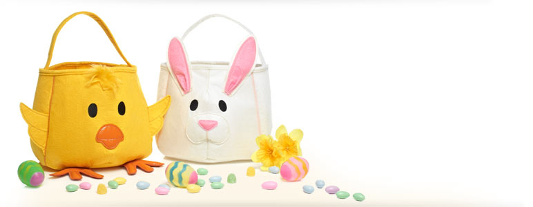 Easter Totes Offer