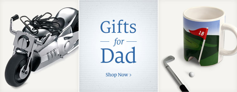 Gifts for Dad