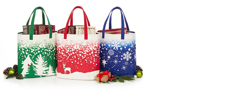 Holiday Tote