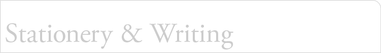 Stationery & Writing