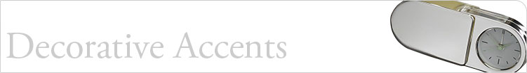 Decorative Accents