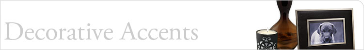 Decorative Accents